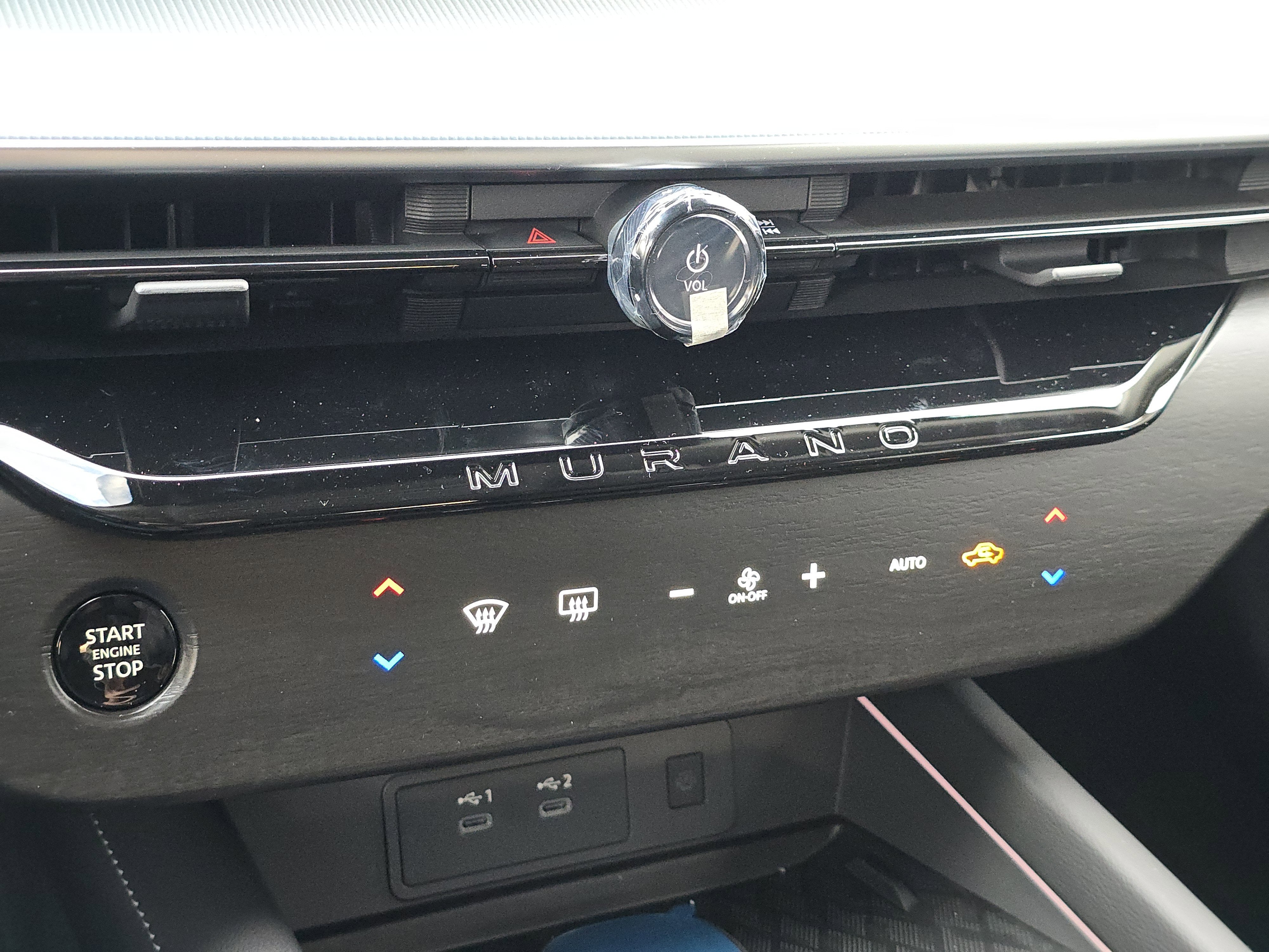 2026 Nissan Murano Platinum