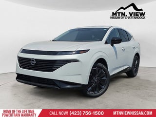 2026 Nissan Murano Platinum