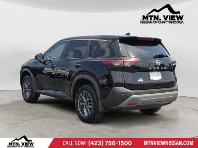 2023 Nissan Rogue S