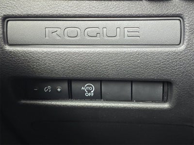 2026 Nissan Rogue S