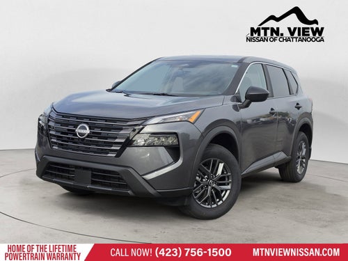 2026 Nissan Rogue S