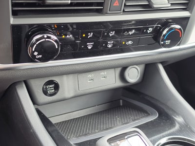 2026 Nissan Rogue S