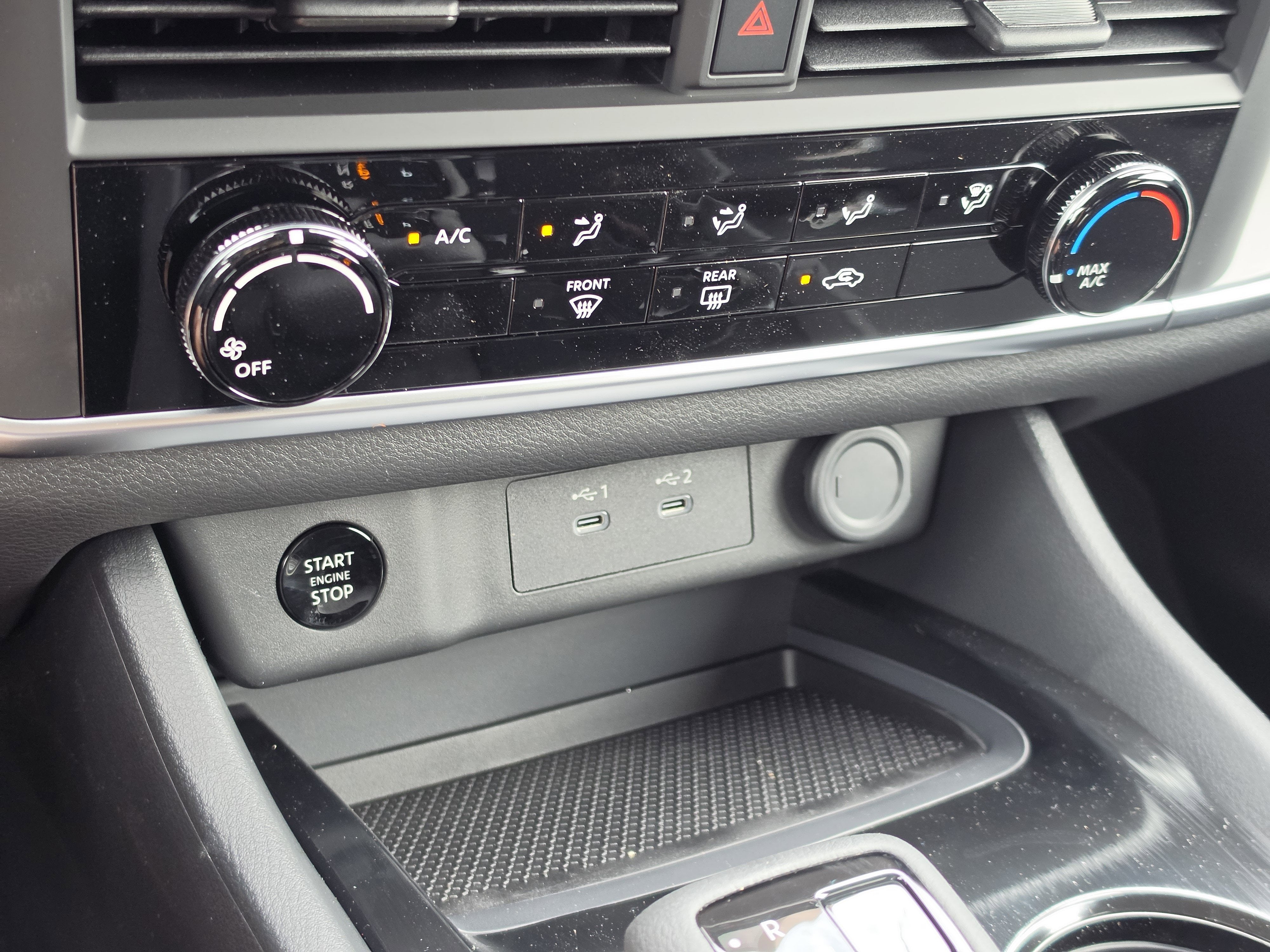 2026 Nissan Rogue S