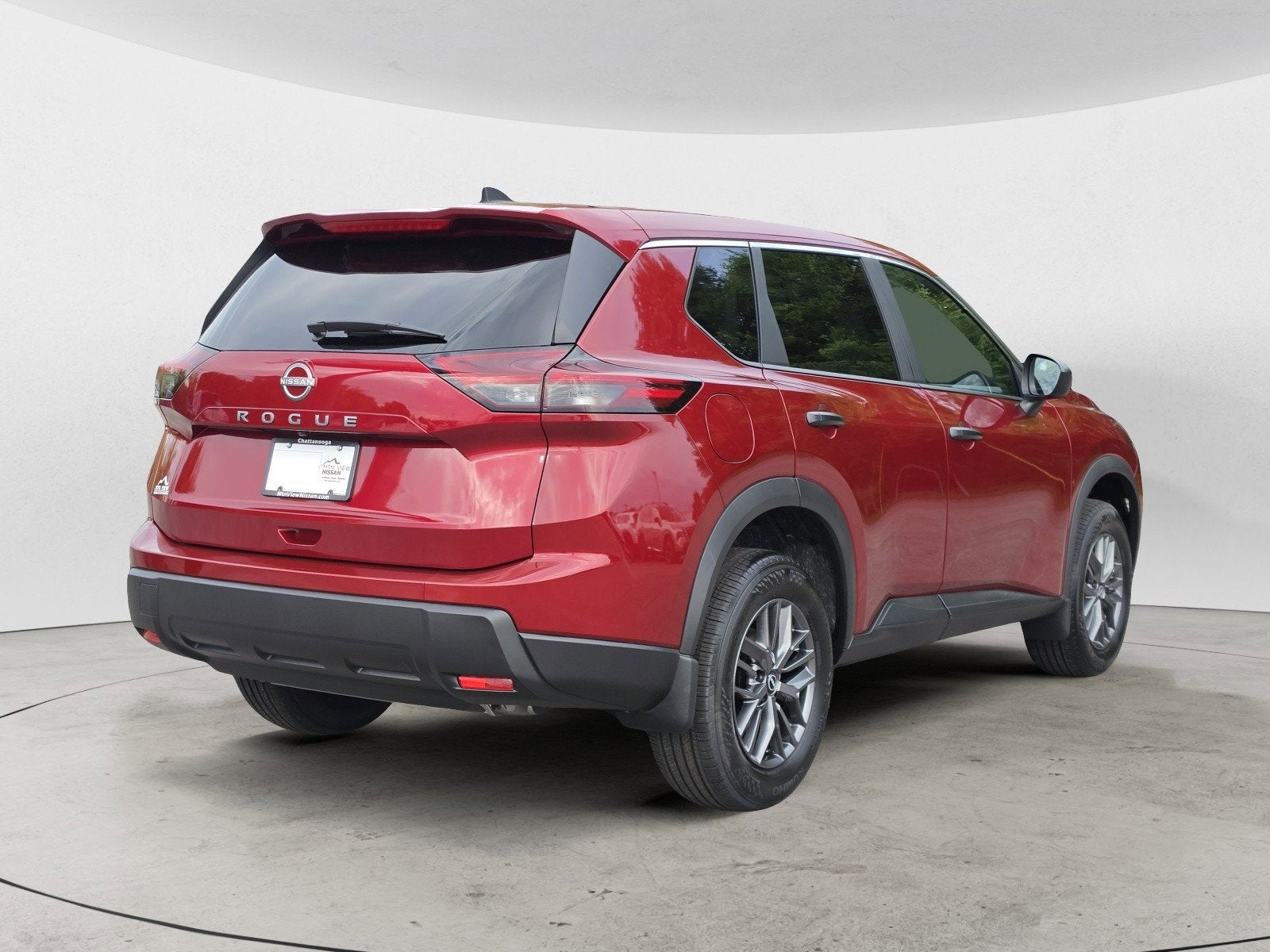 2026 Nissan Rogue S