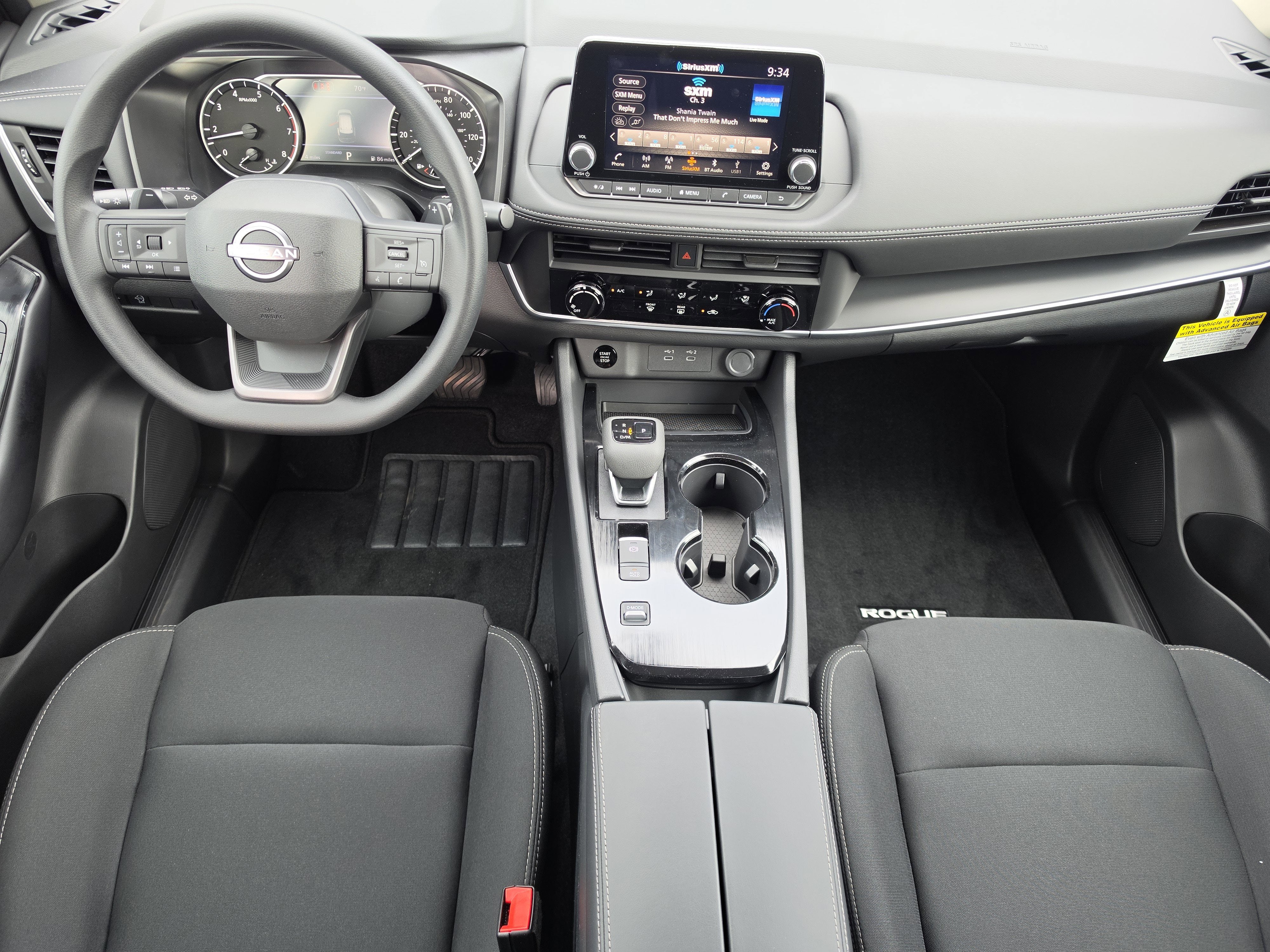 2026 Nissan Rogue S