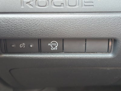 2026 Nissan Rogue S