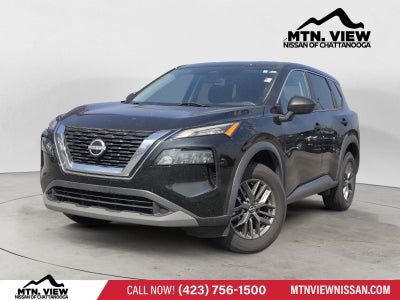 2023 Nissan Rogue S