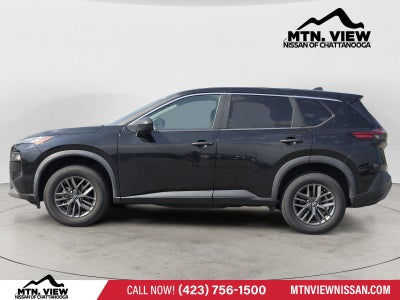 2023 Nissan Rogue S