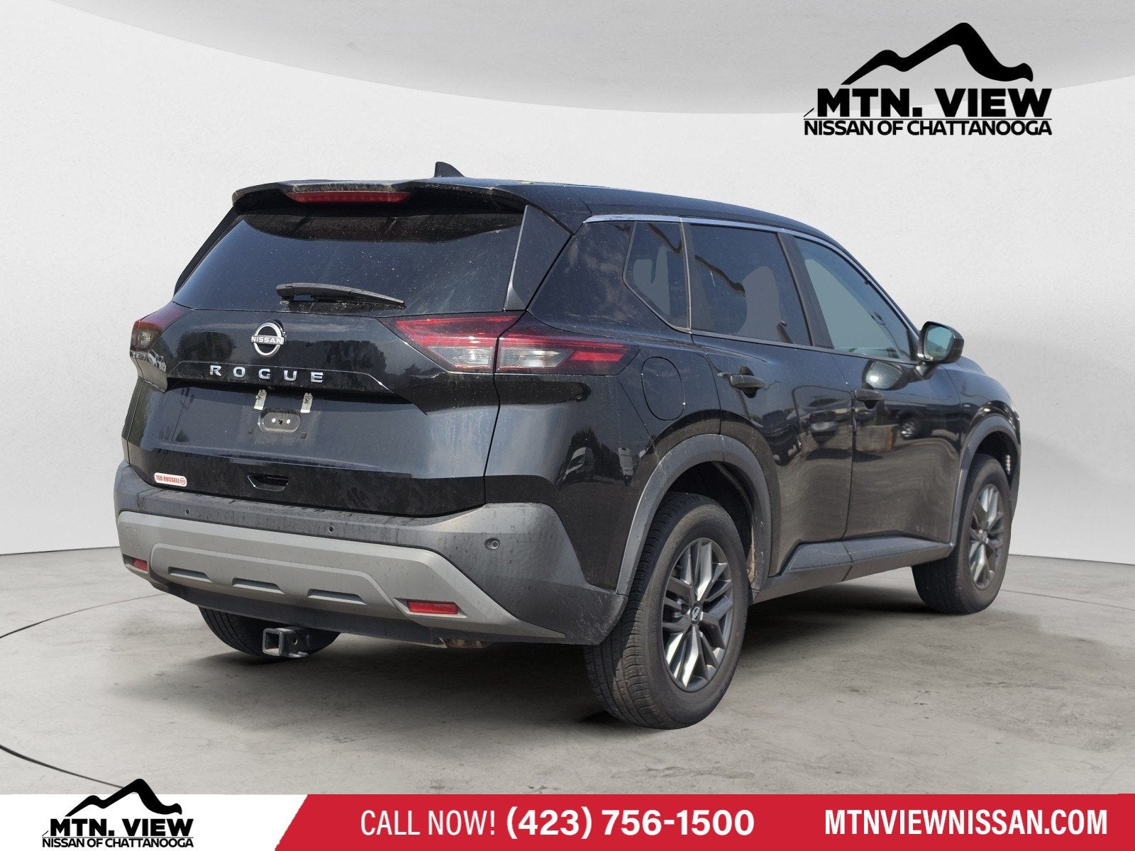 2023 Nissan Rogue S