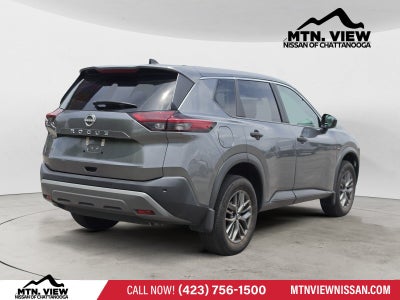 2023 Nissan Rogue S