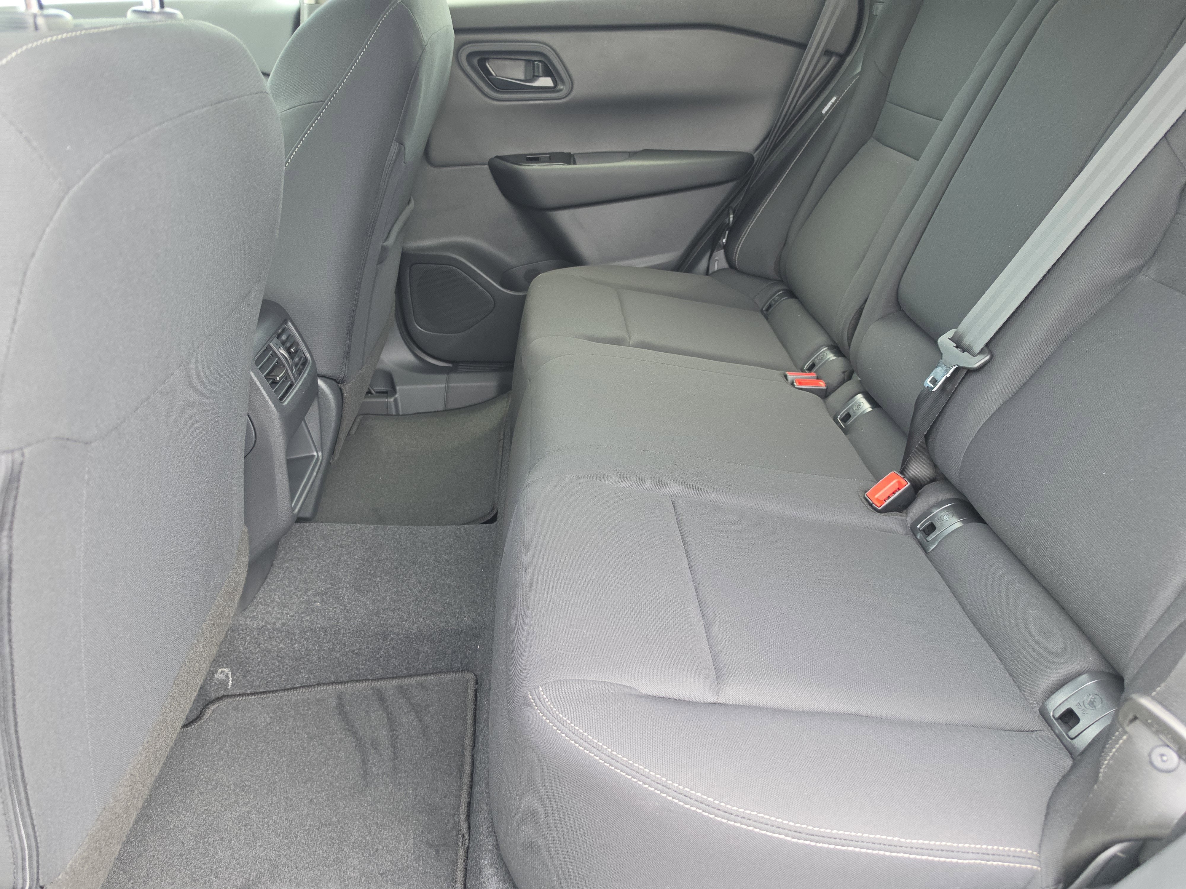 2026 Nissan Rogue S