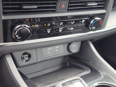 2026 Nissan Rogue S