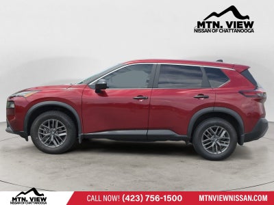 2023 Nissan Rogue S