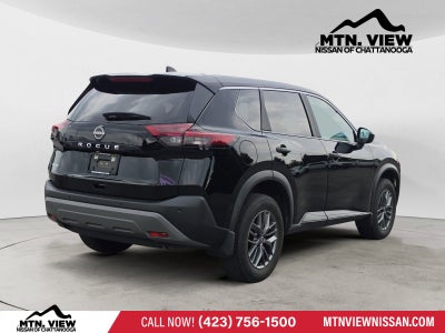 2023 Nissan Rogue S