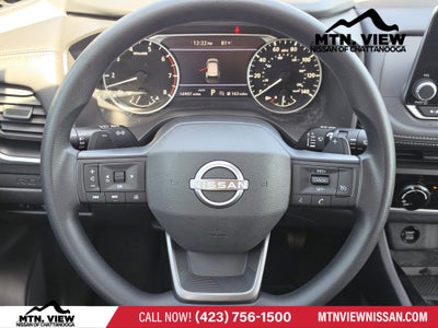 2025 Nissan Rogue S