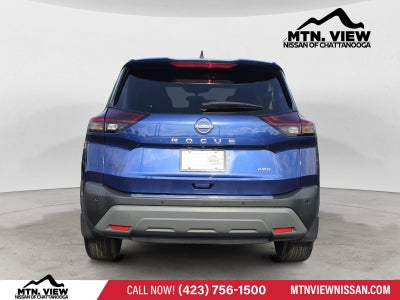 2023 Nissan Rogue S