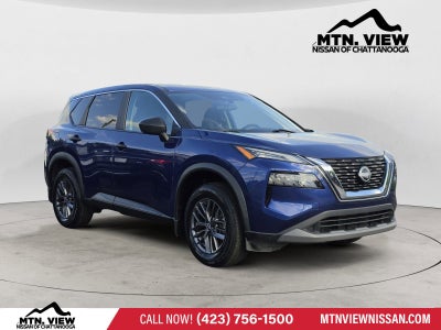 2023 Nissan Rogue S