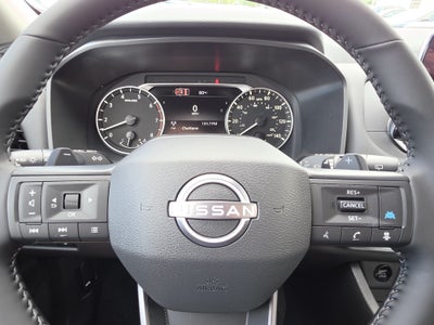 2027 Nissan Rogue SV