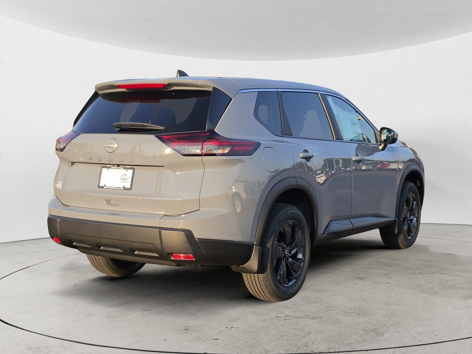 2027 Nissan Rogue SV