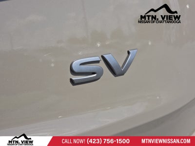 2024 Nissan Rogue SV