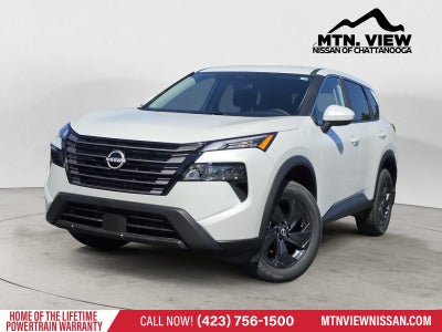 2027 Nissan Rogue SV