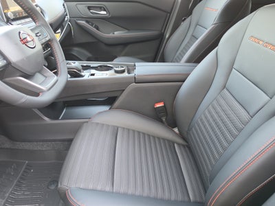 2027 Nissan Rogue Rock Creek