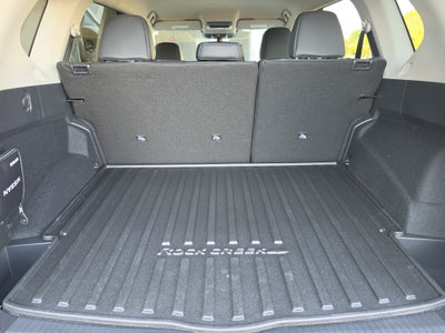 2027 Nissan Rogue Rock Creek