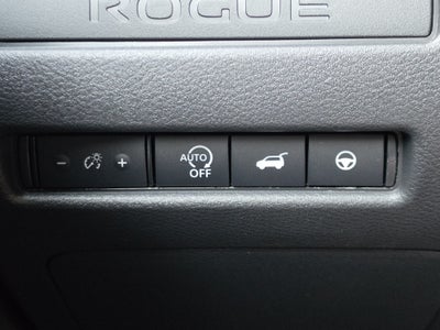 2027 Nissan Rogue Rock Creek