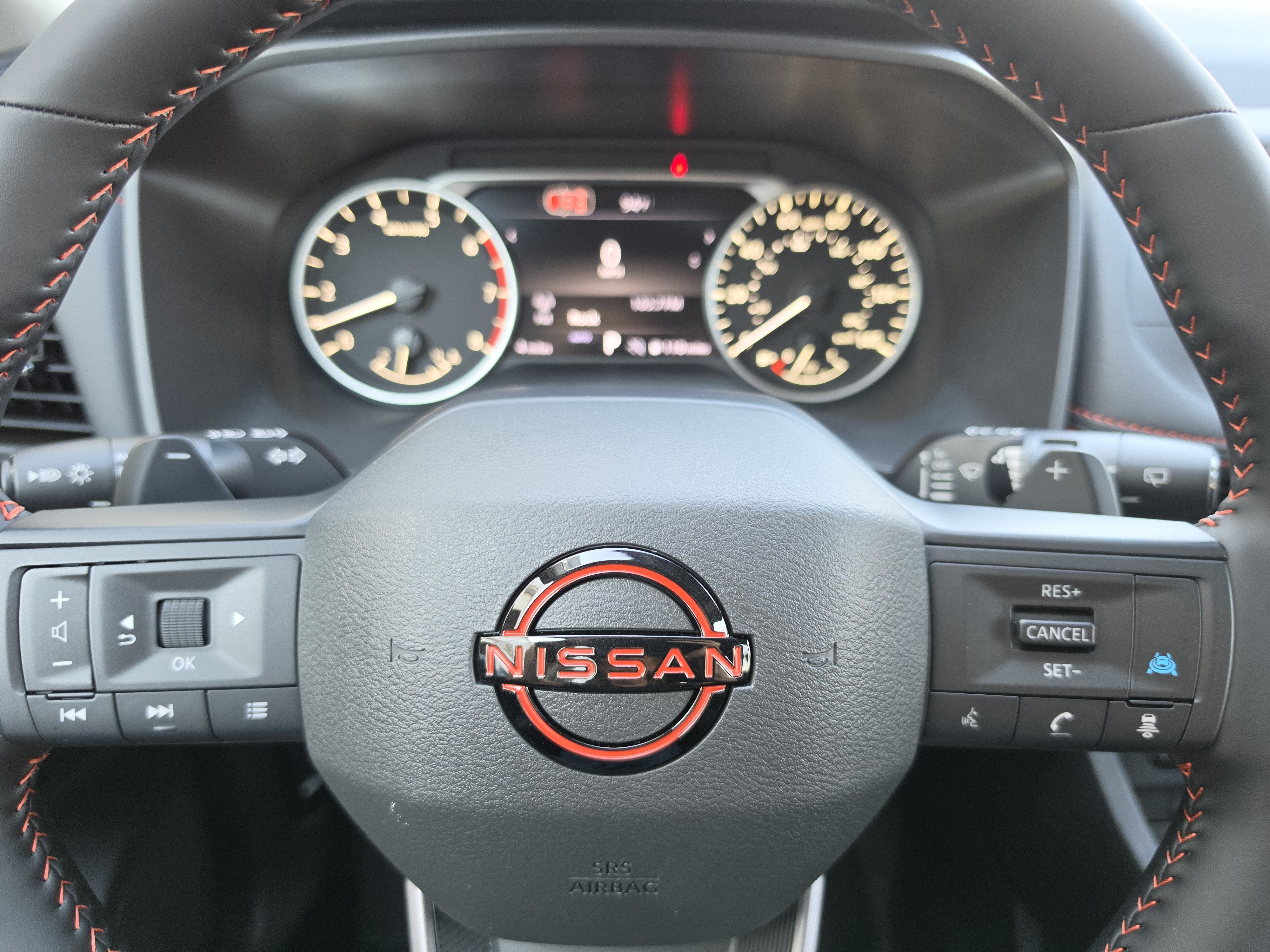2027 Nissan Rogue Rock Creek