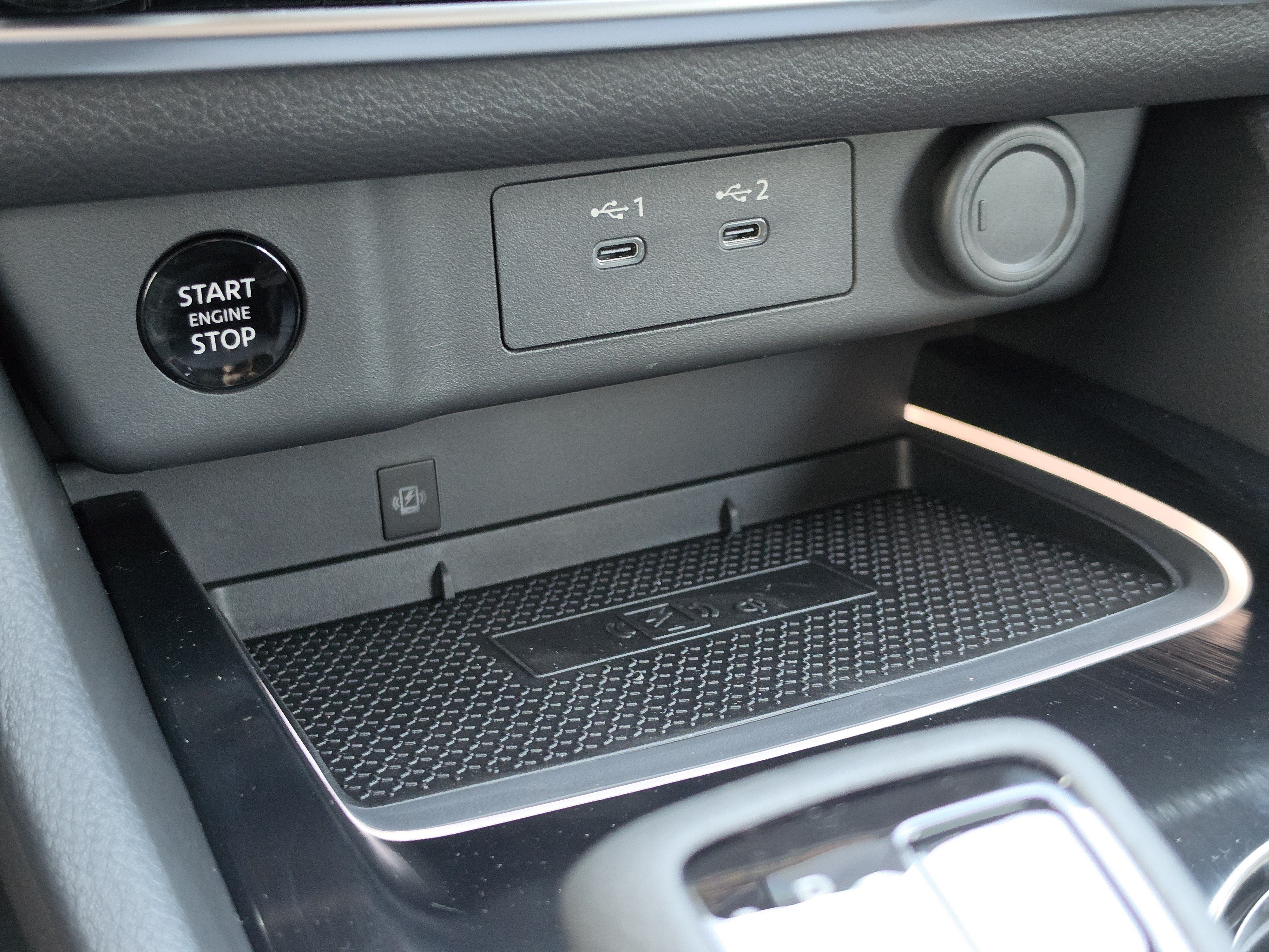 2027 Nissan Rogue Rock Creek