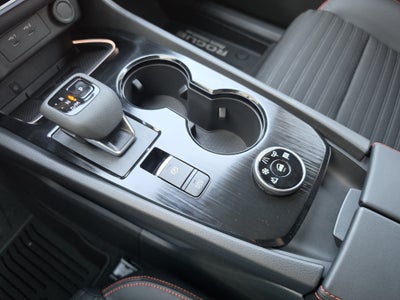 2027 Nissan Rogue Rock Creek