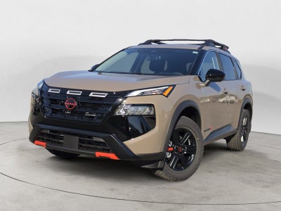 2027 Nissan Rogue Rock Creek