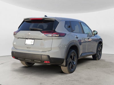 2027 Nissan Rogue SV