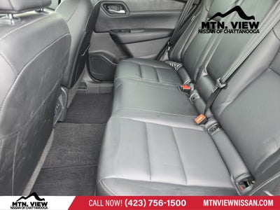 2024 Nissan Rogue SL