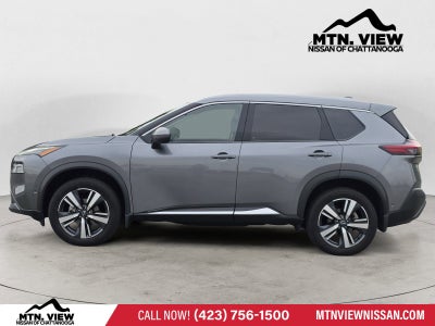 2023 Nissan Rogue SL