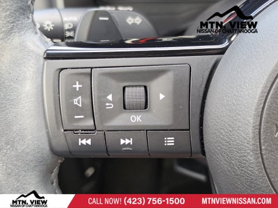 2024 Nissan Rogue SL