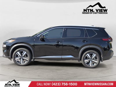2023 Nissan Rogue SL