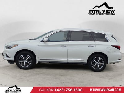 2019 INFINITI QX60 LUXE