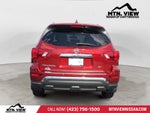 2020 Nissan Pathfinder SV