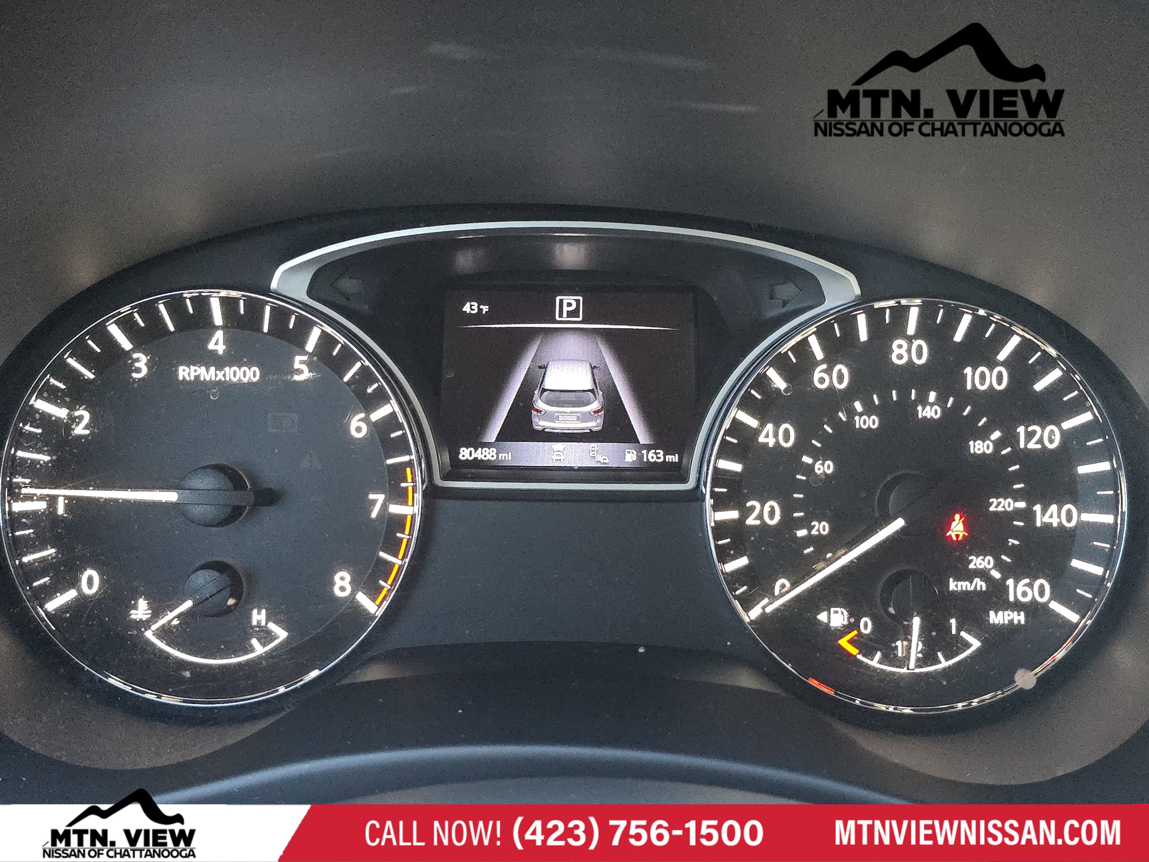 2020 Nissan Pathfinder SL