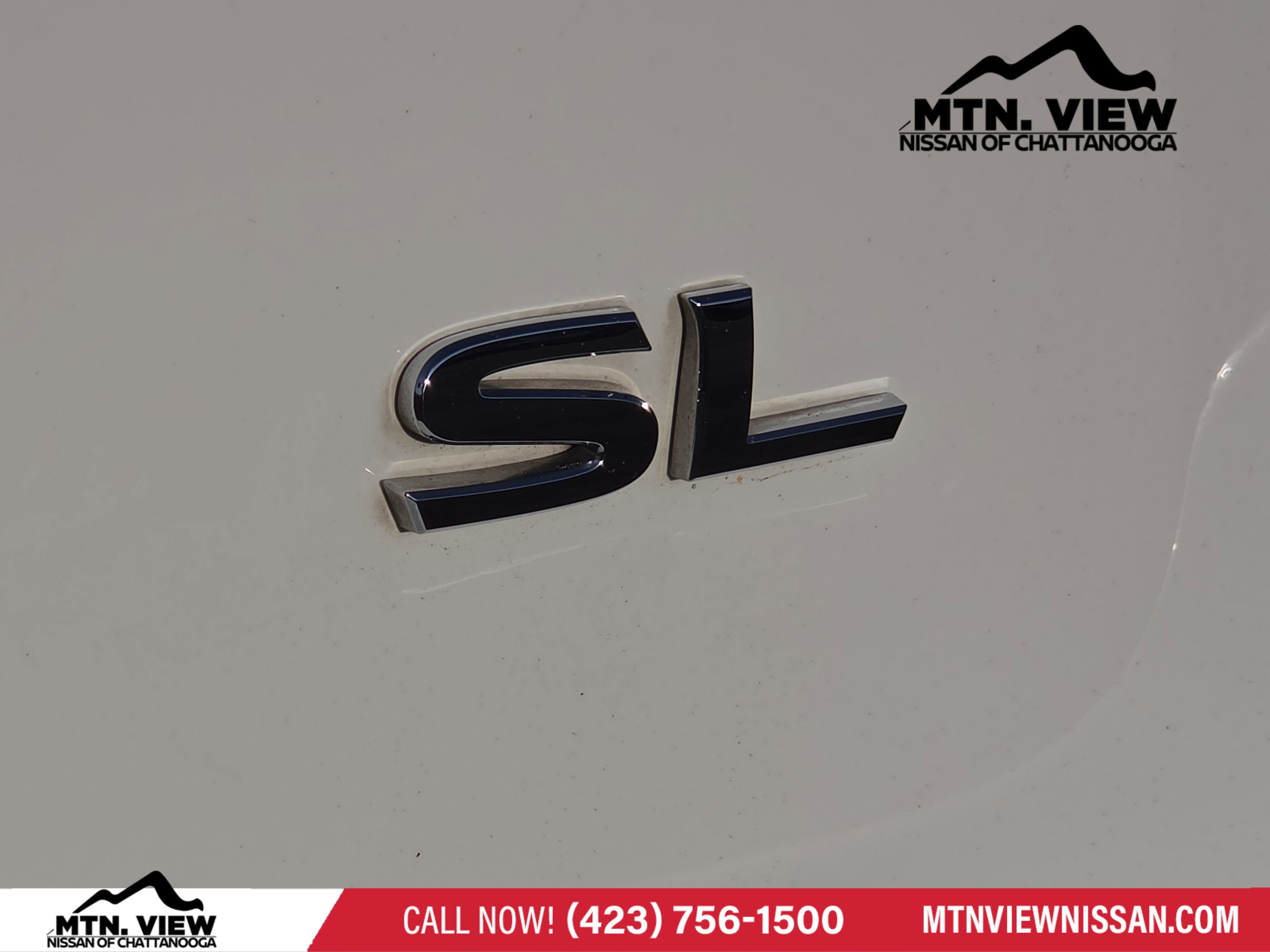 2020 Nissan Pathfinder SL