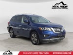 2018 Nissan Pathfinder SV