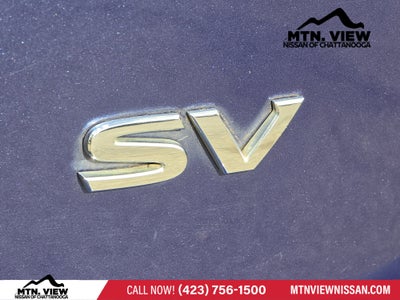 2018 Nissan Pathfinder SV