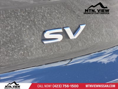 2022 Nissan Pathfinder SV