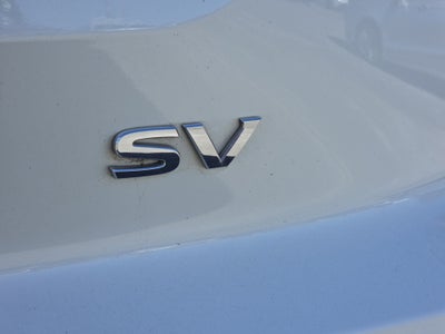 2023 Nissan Pathfinder SV