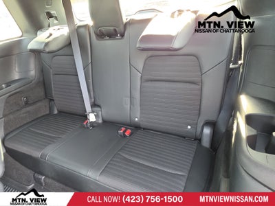 2024 Nissan Pathfinder Rock Creek