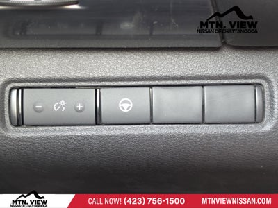 2024 Nissan Pathfinder Rock Creek