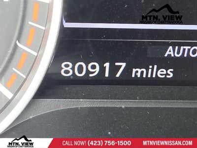 2024 Nissan Pathfinder Rock Creek
