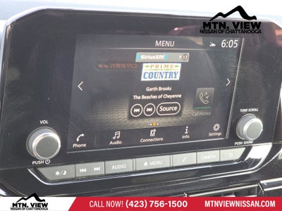2024 Nissan Pathfinder Rock Creek