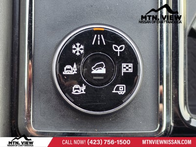 2024 Nissan Pathfinder Rock Creek